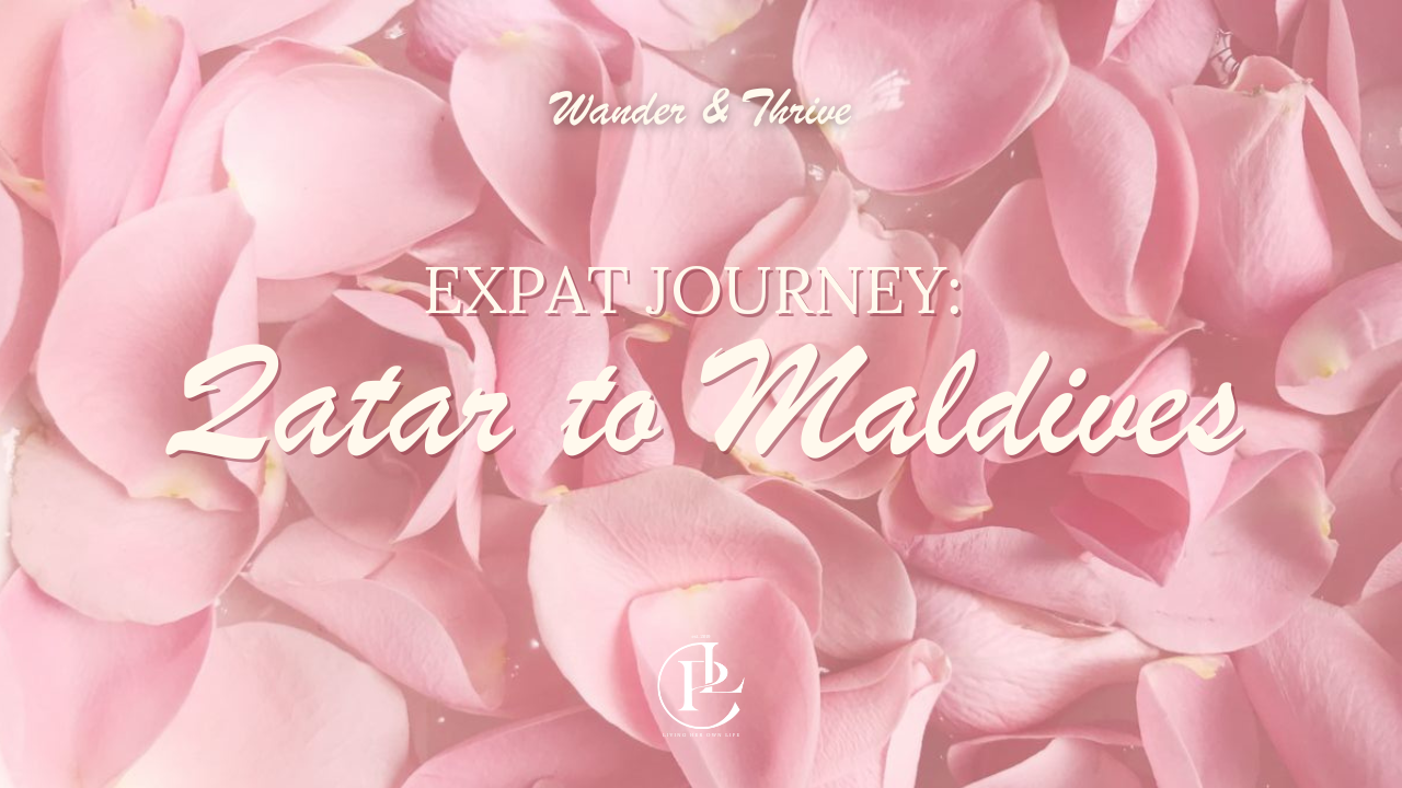 Maldives  Diary: My First Impression