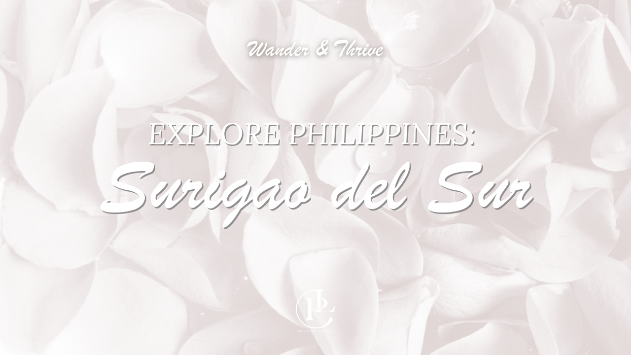 EXPLORE PHILIPPINES: Surigao del Sur